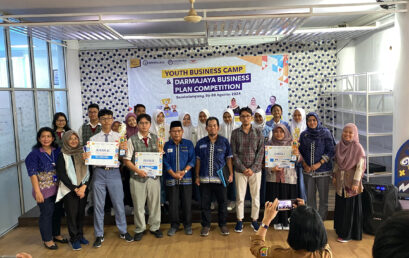 Darmajaya Business Plan Competition: Mendorong Generasi Muda Lampung Menjadi Entrepreneur