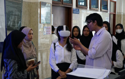 Trial Class PTI di IIB Darmajaya: Eksplorasi Pembelajaran Digital Menuju Masa Depan Pendidikan