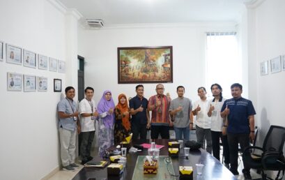 Kolaborasi Inovatif Telkom University dan IIB Darmajaya dalam Program MBKM untuk Pengembangan Wisata Religi Lampung