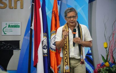 Serunya! Rocky Gerung Bongkar Pengalaman Tersesat di Gunung Tanggamus dan Kisah Darah untuk Lintah