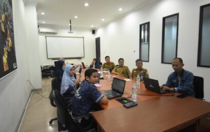 FGD di IIB Darmajaya: Optimalisasi Layanan Adminduk Berbasis Mobile untuk Warga Pesawaran