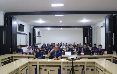 Monev Internal IIB Darmajaya: Optimalisasi Kualitas Penelitian Tahun 2024