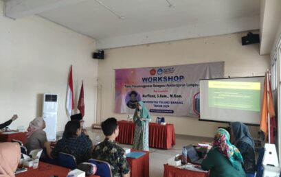 Nurfiana, Dosen Sistem Komputer IIB Darmajaya, Berbagi Pengalaman dalam Workshop RPL di Universitas Tulang Bawang