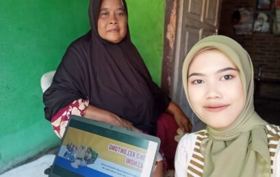 Bangga! Debita Alvia Husna dari Darmajaya Sabet Gelar Fasilitator Terbaik MSIB Batch 7 di BTPN Syariah!