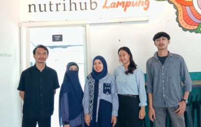 Terapkan Ilmu Digital Marketing, Yuuk Intip Magang 4 Mahasiswa Darmajaya di Nutrifood!