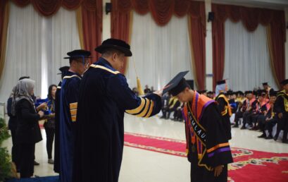 IIB Darmajaya Gelar Wisuda ke-38, Luluskan 342 Mahasiswa dari Program Sarjana dan Pascasarjana