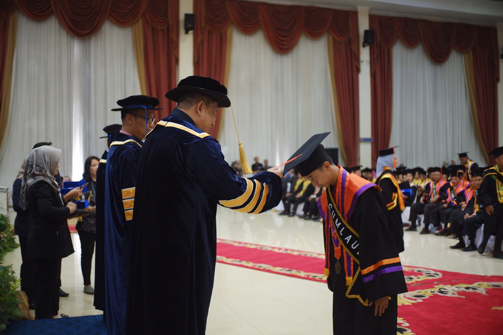 IIB Darmajaya Gelar Wisuda ke-38, Luluskan 342 Mahasiswa dari Program Sarjana dan Pascasarjana