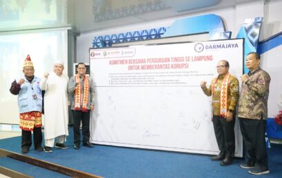 IIB Darmajaya Sukses Gelar Apel Besar dan Workshop Peringatan Hakordia 2024