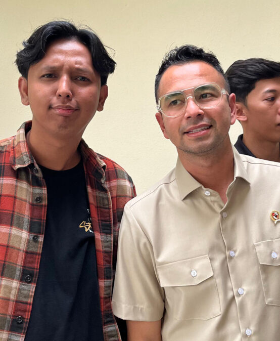 Mahasiswa IIB Darmajaya Membawa Hasil Karya di Program UKP Mendengar Raffi Ahmad, Angkat Kearifan Lokal Lewat Kemiling.com