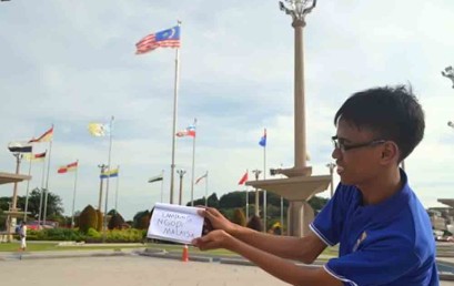 Mahasiswa Darmajaya Ikut Conference Asia Pasifik di Malaysia