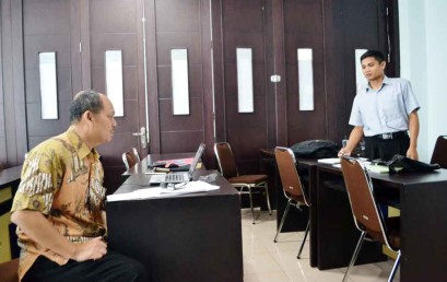 36 Dosen Darmajaya Pemenang Hibah Kemenristek Dikti Ikuti Monev Internal