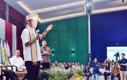 Ketua Aptisi Lampung Harapkan Dialog Nasional Jadi Solusi Masalah Pendidikan dan Sosial