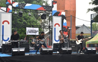 16 Band Bakal Meriahkan Festival Akbar 16 Darmajaya