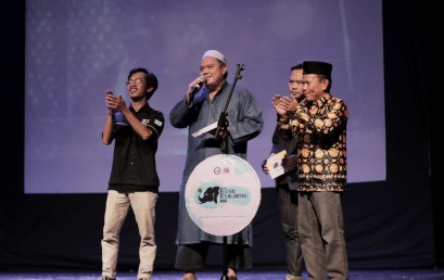 Borong Empat Kategori, “Kertas Merah” Film Terbaik Festival Film Lampung 2019