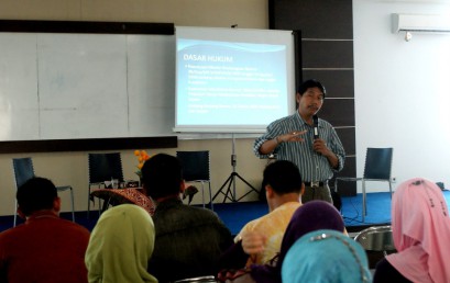 Tingkatkan Kualitas Dosen, DJ Gelar Training Inpasing