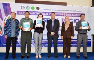 KONSORSIUM INTERNATIONAL PROGRAM LAUNCHING BUKU