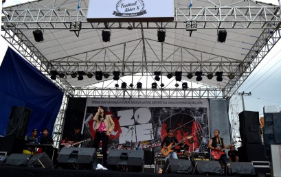 “Story of Journey 10th” Festival Musik Akbar X Darmajaya Sukses Menghentak Lampung