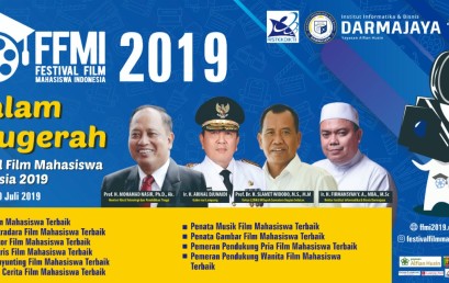 Malam ini, Pemenang FFMI Kemenristekdikti-IIB Darmajaya Diumumkan