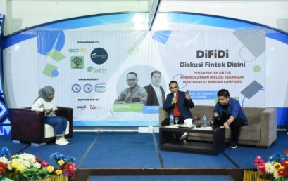 Mengenal Fintech, Awas Perusahaan Ilegal Yuk Kenali Ciri-cirinya