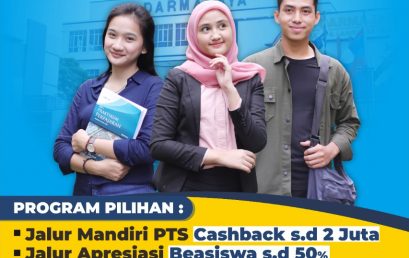 Institut Swasta Terbaik di Sumatra Buka Pendaftaran Mahasiswa Baru, Yuuk Daftar Sekarang!