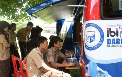 Darmajaya dan Kominfo Bersama-sama Tingkatkan Pemberdayaan ICT di Lampung