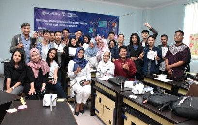 IIB Darmajaya Berikan Pelatihan Design Thinking dan Bisnis Plan untuk Puluhan Mahasiswa