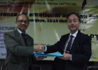 IBI Darmajaya Teken MoU dengan Tokyo Institute of Technology