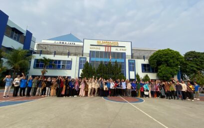 IIB Darmajaya Terjunkan 339 Mahasiswa di Dua Daerah dalam Tri Darma Perguruan Tinggi