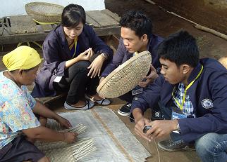 Jurusan Manajemen IBI Darmajaya Siap Terjunkan Mahasiswa PKPM Di Kecamatan Gading Rejo