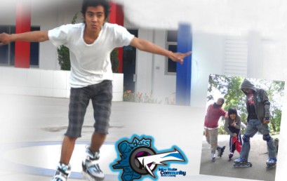 Roller Raiders, Komunitas Inline Skate di IBI Darmajaya