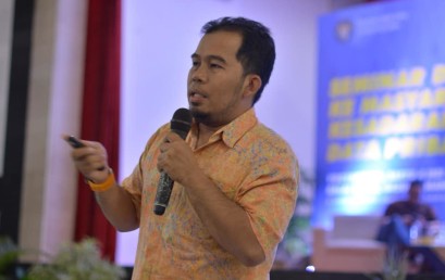 Dosen IIB Darmajaya Ini Jadi Pembicara Seminar Badan Siber dan Sandi Negara