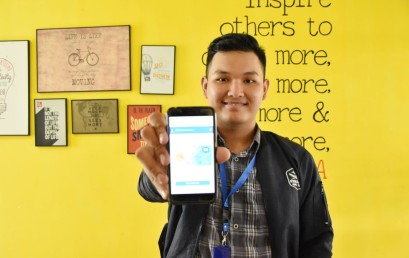 Sanedu, Startup Lampung Terima Pendanaan Kemenristekdikti