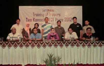 IBI Darmajaya termasuk Tim ICT Pura – Smart City