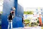 Artala Wall Climbing Competition 2 Perebutkan Belasan Juta Rupiah