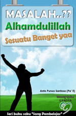 Dosen IBI Darmajaya Launching Buku saku sang pembelajar “Masalah? Alhamdullilah… Sesuatu Banget ya