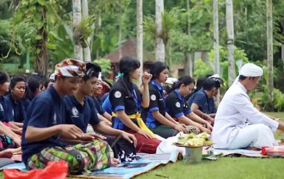 Simakrama Camp Perhimpunan Mahasiswa Hindu Darmajaya Sukses !