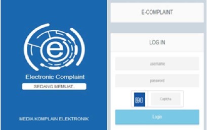 Keluhan Lambat Ditanggapi, Pakai E-Complaint Karya Fauzan