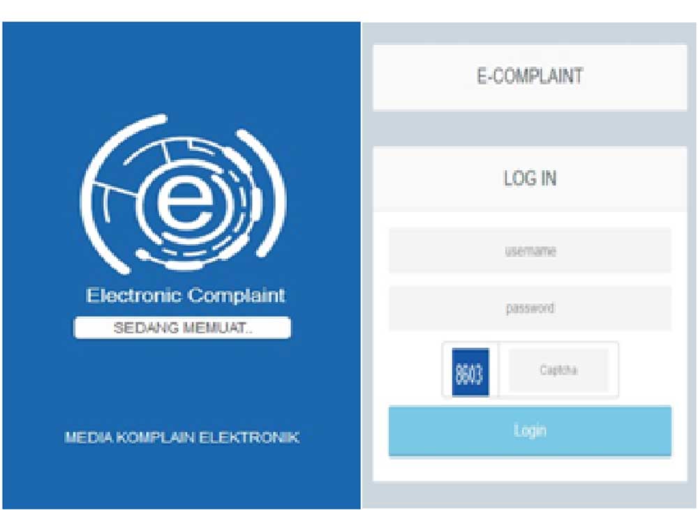 Keluhan Lambat Ditanggapi, Pakai E-Complaint Karya Fauzan