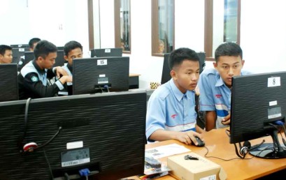 Darmajaya IT Competition Hima TI Meriah